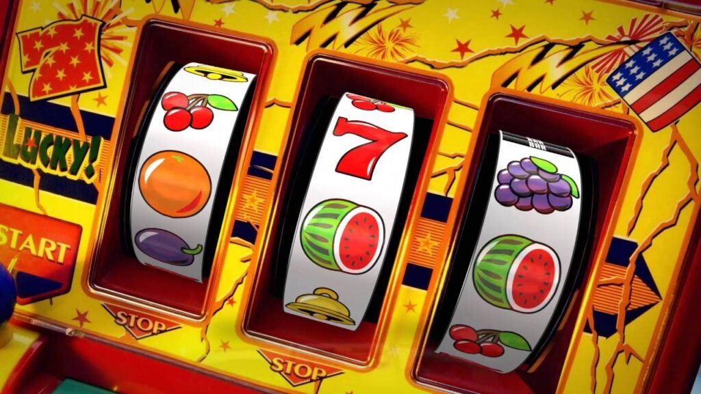 Situswin: Platform Slot Online yang Menarik dan Terpercaya